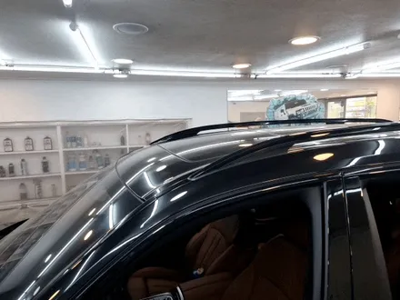 루프렉 크롬죽이기 못했던 BMW X7 부산 투엠쉴드에서 시공 / 부산 사상구