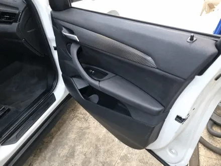 BMW X1 손상되고 벗겨지는 플라스틱 실내 랩핑 작업 / 부산 사상구