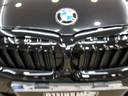크롬죽이기 랩핑 단골 차종 bmw 3시리즈 그릴은 교체 / 부산 사상구