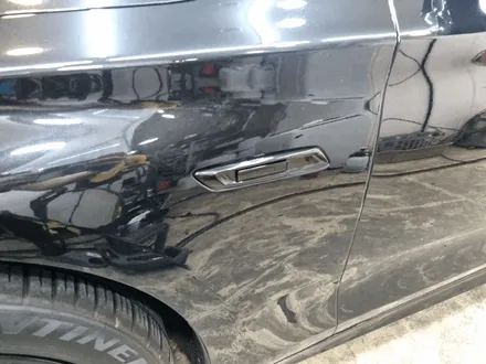 bmw 5gt 6gt 크롬죽이기 작업 맛집에서 하셔요 / 부산 사상구