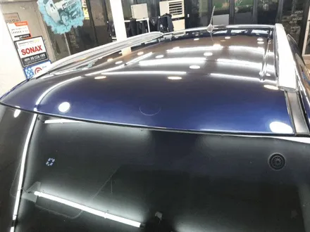 오래된 티볼리 투톤랩핑 루프스킨 제거와 세차 / 부산 사상구