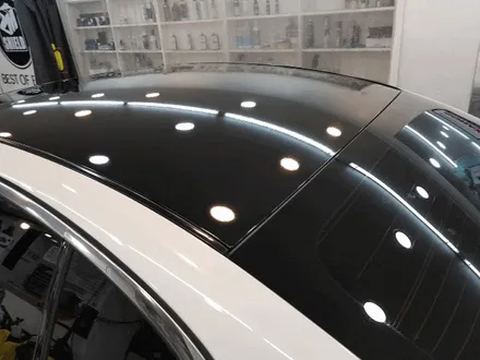 인피니티 G37 루프스킨 제거 및 재시공 / 부산 사상구