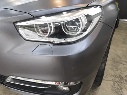 부산 랩핑 BMW 5GT 전체 실내 랩핑까지~ / 부산 사상구