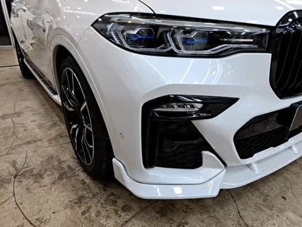 BMW X7 40i 크롬죽이기 랩핑으로 더욱 럭셔리하게 / 부산 사상구