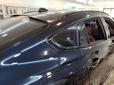 BMW X6 크롬죽이기 랩핑 루프렉까지 크롬딜리트 / 부산 사상구