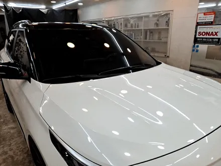 셀토스 투톤랩핑 루프스킨 시공 부산 사상구 투엠쉴드 / 부산 사상구