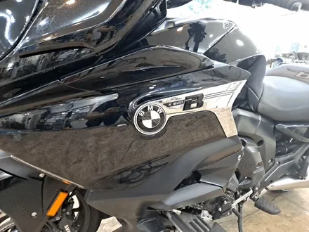 BMW K1600 오토바이 라이트 필름 부분 랩핑 / 부산 사상구