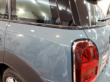 bmw 미니 컨트리맨 크롬죽이기 랩핑 광각미러 교체 작업 / 부산 사상구
