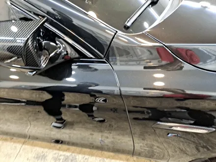 BMW 5GT 윈도우몰딩 크롬죽이기 랩핑 / 부산 사상구