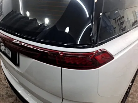 부산 카니발 투톤 랩핑 크롬죽이기 랩핑 보고 가셔야죠 / 부산 사상구