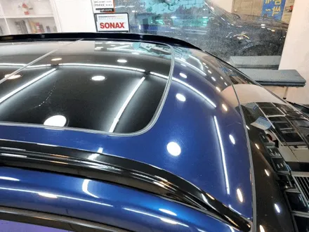 BMW X3 루프랙 크롬죽이기 랩핑 소소한 작업 / 부산 사상구