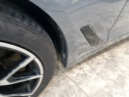 부산크롬죽이기 BMW 5시리즈 윈도우몰딩 외 부분 블랙 랩핑 / 부산 사상구