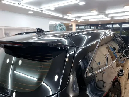부산 크롬죽이기 랩핑작업 쏘렌토 신형 올 블랙으로 / 부산 사상구