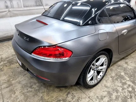 BMW Z4 전체랩핑으로 새옷 갈아입었습니다. / 부산 사상구