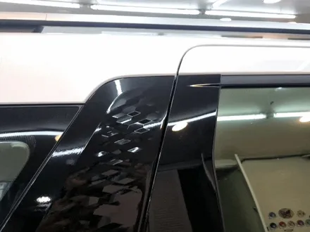 뜬금없는 상어 지느러미 가진 카니발의 크롬죽이기 랩핑 / 부산 사상구