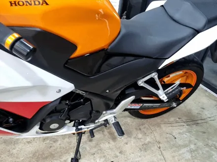 혼다 CBR 300R 오토바이 전체 데칼 제거 및 부분 랩핑 작업 / 부산 사상구