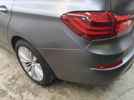 부산 랩핑 BMW 5GT 전체 실내 랩핑까지~ / 부산 사상구