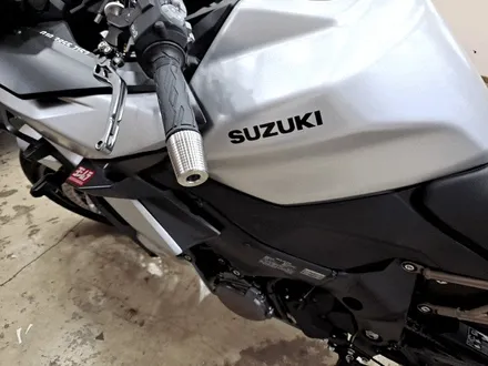 스즈끼 gsx-s1000trq 오토바이 전체 랩핑했어요. / 부산 사상구