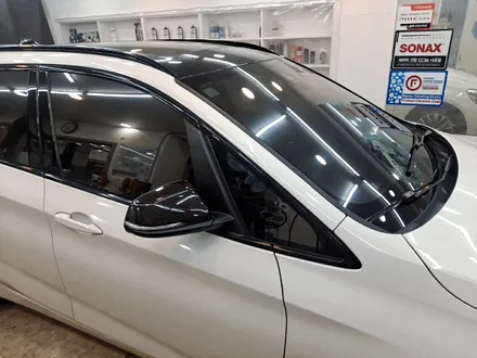 BMW 액티브투어러 크롬죽이기 루프스킨 / 부산 사상구