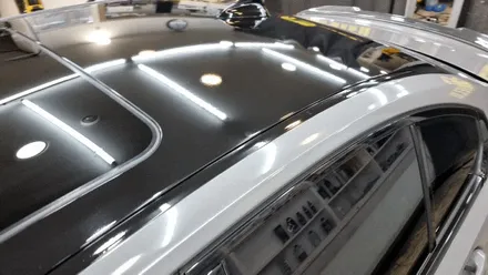 부산전체랩핑 BMW 3시리즈 340i 자동차랩핑 / 부산 사상구