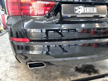 bmw 5gt 6gt 크롬죽이기 작업 맛집에서 하셔요 / 부산 사상구