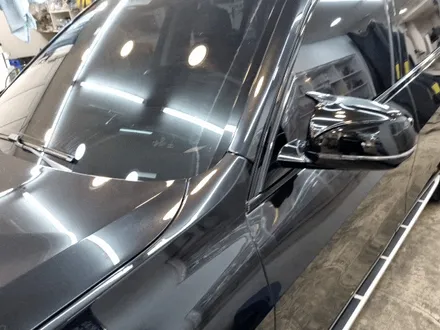 크롬죽이기 맛집의 단골 차종 bmw x7 모든 크롬몰딩 크롬딜리트 / 부산 사상구