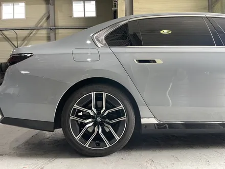 BMW 7시리즈 20인치 휠 스크래치, CNC 정밀 다이아몬드 컷팅으로 순정 핏 복원! / 대구 달서구