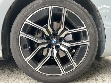 BMW 7시리즈 20인치 휠 스크래치, CNC 정밀 다이아몬드 컷팅으로 순정 핏 복원! / 대구 달서구