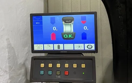 대구휠복원 포르쉐 카이엔 21인치 CNC 다이아몬드 컷팅 휠복원성지에서 수리한 후기 / 대구 달서구