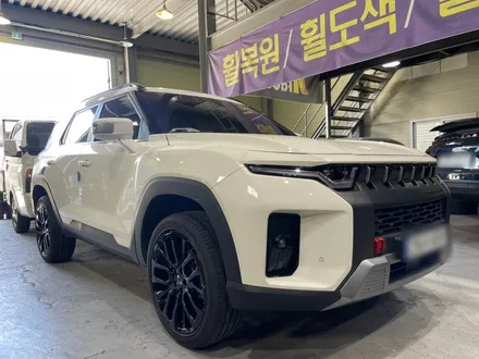 토레스 휠 스크래치 심한데 교체해야 할까? 알팩토리에서 새 휠로 탄생한 사례 / 대구 달서구