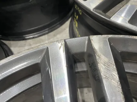 대구휠복원 볼보 XC60 20인치 컷팅휠 분체 매트 블랙으로 도색, 전처리부터 결과까지 복원 과정 공개! / 대구 달서구