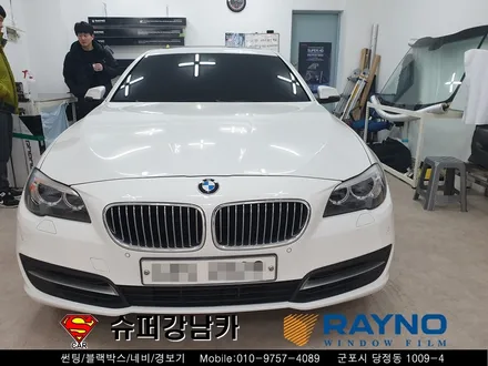 군포반사컬러썬팅재시공 & 생활보호패키지ppf 시공후기bmw528i▼자동차용품 장착 수리 튜닝 수입차전문점 레이노썬팅당정점▼ 산본 안양 의왕 수원 안산