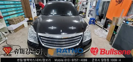 안양 군포 썬팅 재시공 후기 SM5  - 수입차전문 레이노군포점 불스원 당정 당동 부곡 산본 의왕 수원 안산