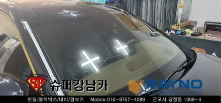[ 안양 군포 썬팅 ] 그랜저 신차 군포 신차패키지 ▼ 레이노군포점 당정 당동 부곡 산본 의왕 수원 안산