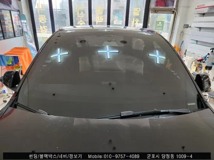 안양 군포 테슬라 썬팅 모델y 차량과 솔라가드 볼텍스 썬팅 조화는 어떨까?