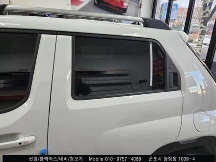 안양 군포 신차패키지 캐스퍼 썬팅 레이노s9 후기
