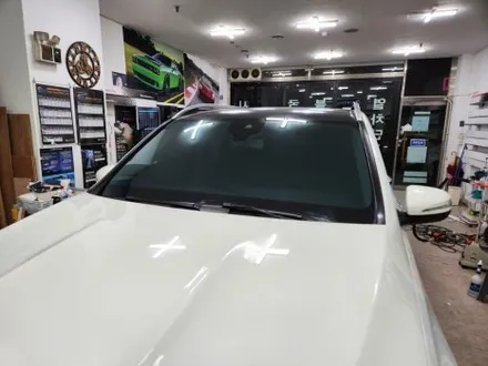 안양 군포 벤츠GLE 반사 썬팅 재시공, 레이노 크로마9 틴팅으로 완벽하게!