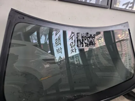 군포 쉐보레 트레이 블레이져 전면유리교체 + 썬팅 동시 시공 후기