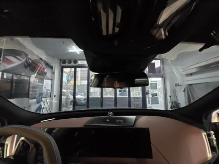 군포 썬팅 제대로 하는곳, BMW ix 반사썬팅 재시공 후기