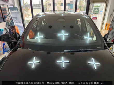안양 군포 썬팅 테슬라모델y 신차 솔라가드 차콜썬팅! 솔라가드 당정점!
