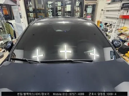 안양 군포 K5 신차패키지 썬팅, 블랙박스 동시 시공 후기 :: 레인보우 i90, 지넷시스템 z8