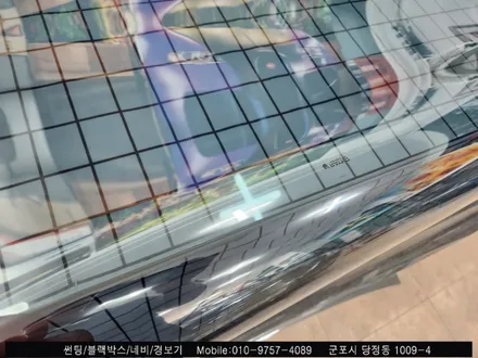 안양 군포 Lf소나타 반사 썬팅 레이노 크로마9 틴팅으로 여름준비 끝!