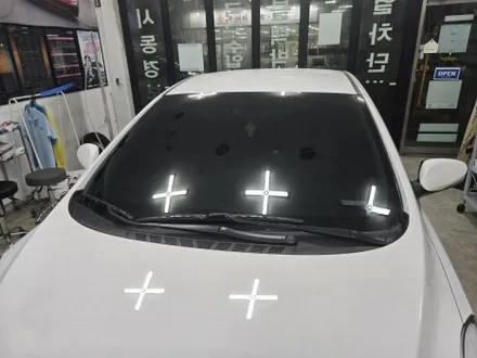 안양 군포 아반떼 레이노 S9 썬팅 재시공, 열차단 썬팅