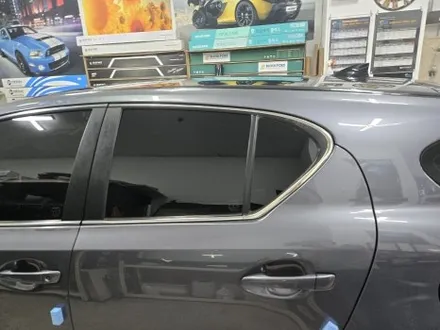 군포 안양 썬팅 레이노s9 틴팅, 렉서스CT 200H 전체 재시공 후기