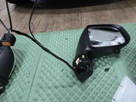 군포 3D 어라운드뷰 시공 + 7인치 AHD 모니터 연결, 레이