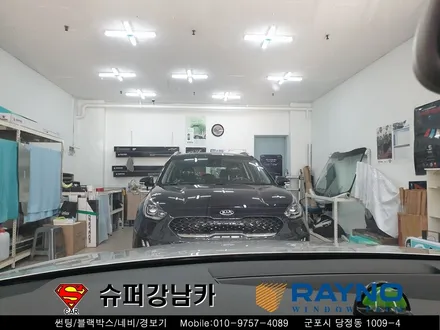 군포 컬러반사썬팅 잘하는곳 넥스가드 센텀 아우디 a4 ▼산본 의왕 안양 수원