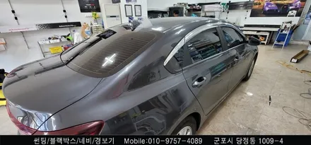 안양 군포 썬팅 재시공 잘하는곳에서 k3 여름 준비하기!       (슈퍼강남카 레이노 블락포디 당정)