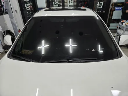 안양 군포 인피니티 q60 전체 썬팅 재시공 레인보우i55 시공