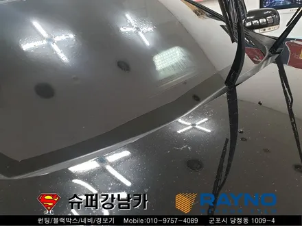 군포전면유리교체, 썬팅시공 스포티지 ▼ 산본 의왕 금정 안양 수원 당동