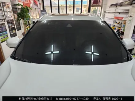 안양 군포썬팅 재시공 볼보XC60 찐 후기!  [슈퍼강남카 레이노 당정점에서]